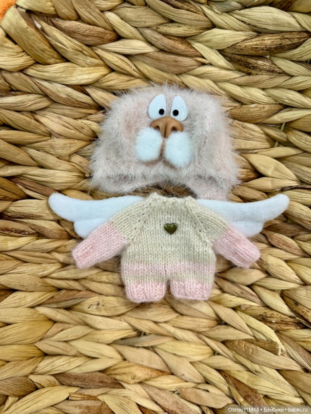 Заказик на ангелочков — Куклы и тела Obitsu 11 (Ob11): гибриды (фото 6)