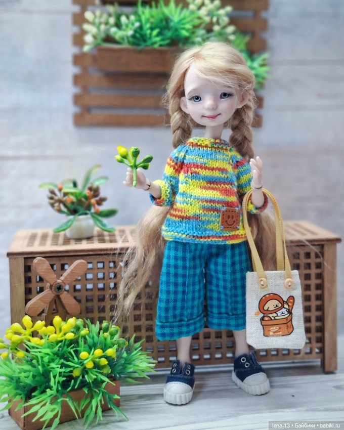 Кто куда, а мы — Одежда и обувь для кукол своими руками: фото (фото 2)