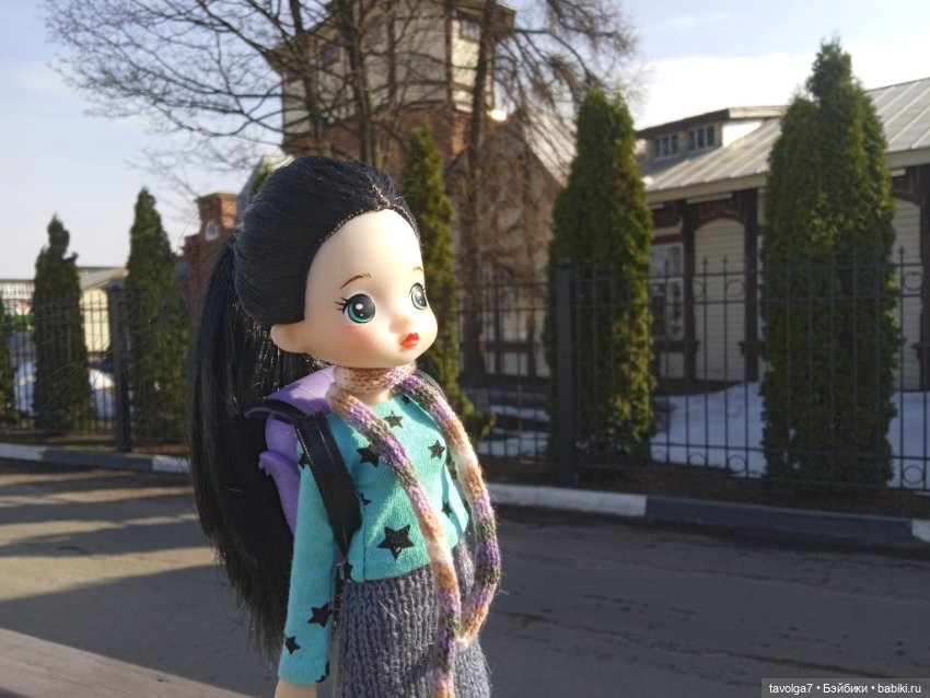 Popo Milk по дороге в гости (фото 7)