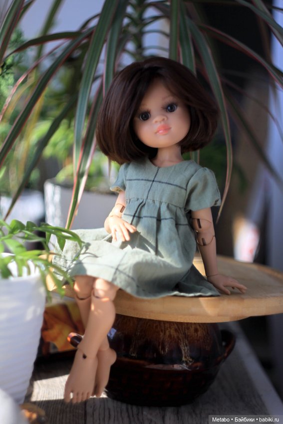 Миша и лисички — Куклы Paola Reina (Паола Рейна): новинки