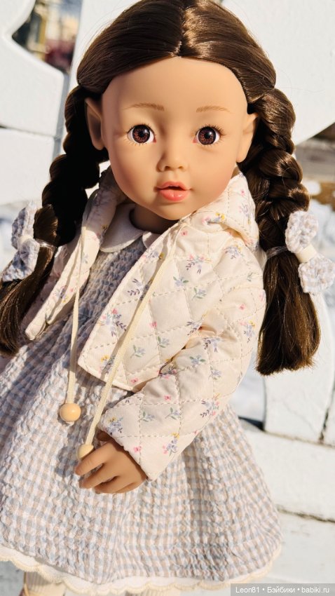 Весенний день Марианны и Машеньки (фото 9)