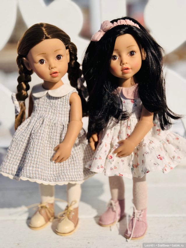 Весенний день Марианны и Машеньки (фото 7)