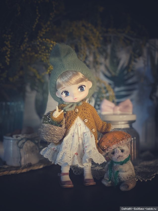 Viya doll — Азиатские виниловые куклы (разное): Китай (фото 7)