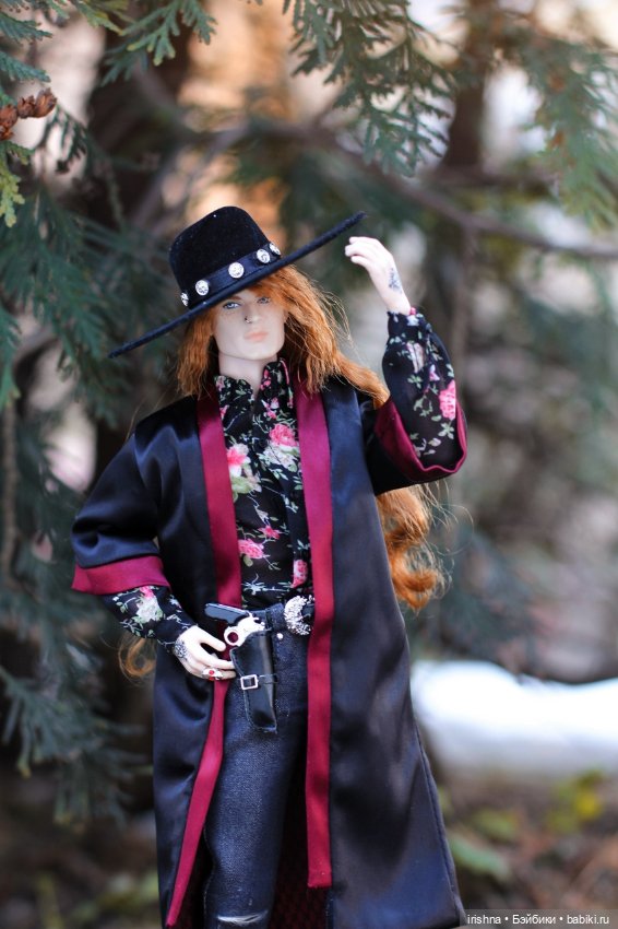 Охотники на вампиров. Наша версия