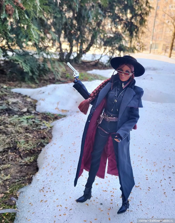 Охотники на вампиров. Наша версия (фото 5)