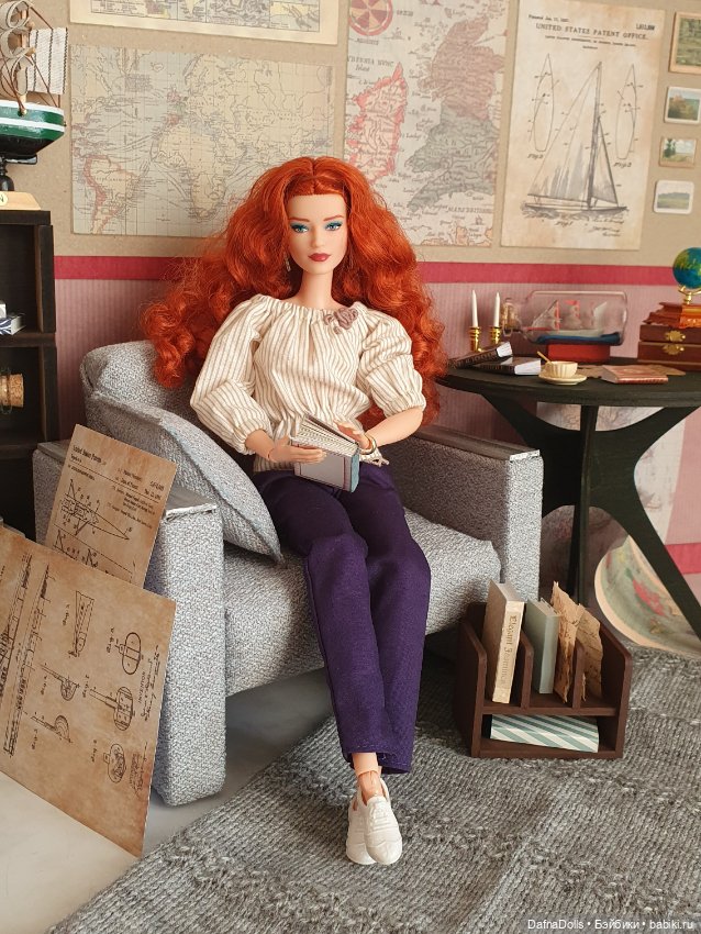 Женщины-ученые. Продолжение 2 (фото 3)