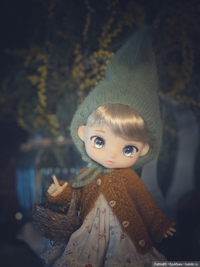 Viya doll — Азиатские виниловые куклы (разное): Китай (фото 3)