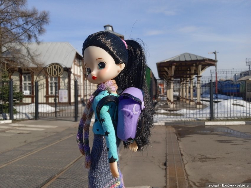 Popo Milk по дороге в гости (фото 5)