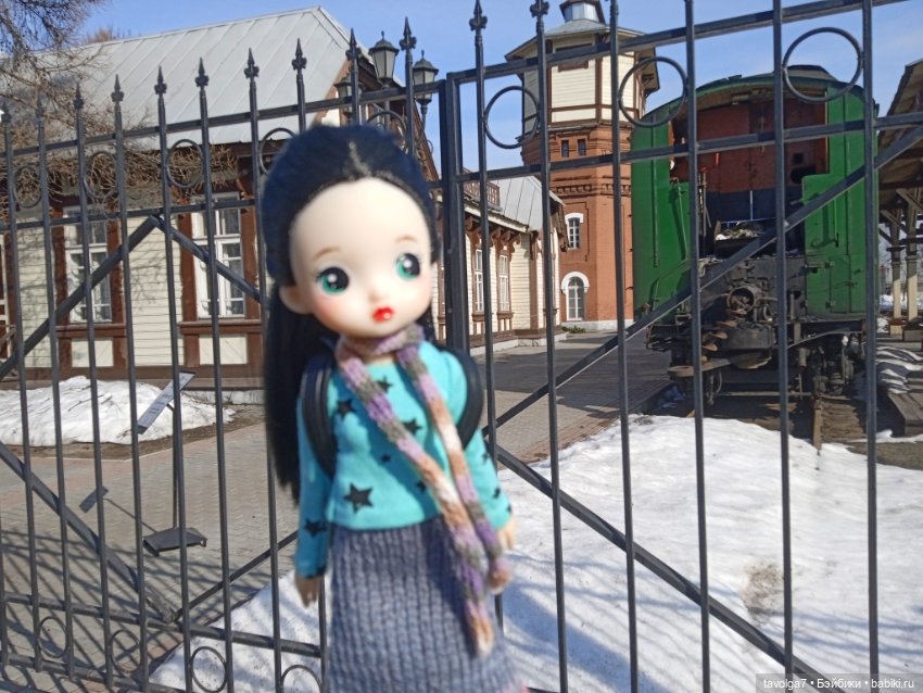 Popo Milk по дороге в гости (фото 3)