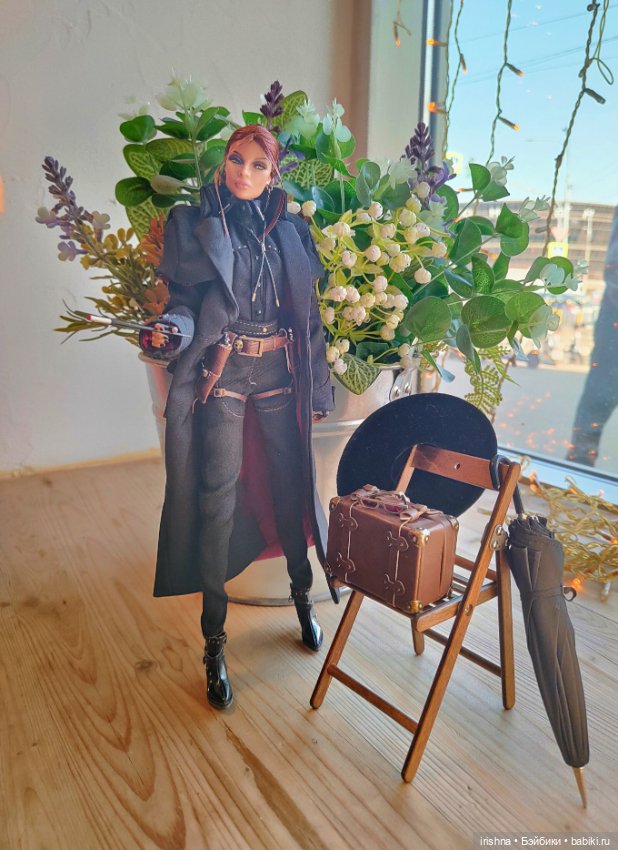 Охотники на вампиров. Наша версия (фото 9)