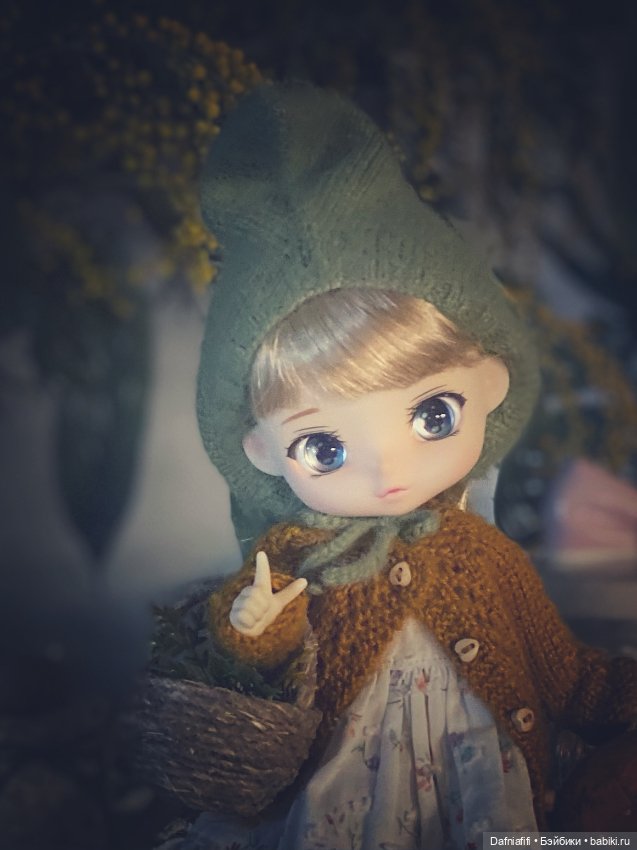 Viya doll — Азиатские виниловые куклы (разное): Китай (фото 6)