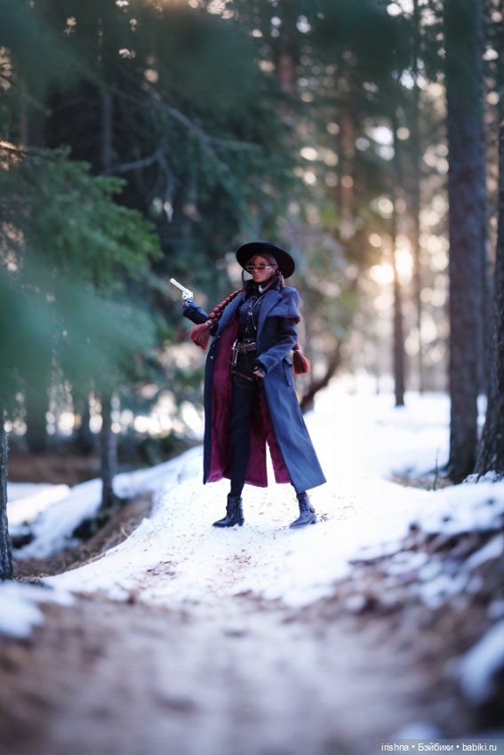 Охотники на вампиров. Наша версия