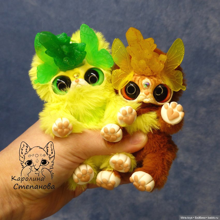 Хрустальные Ниппи - часть 2