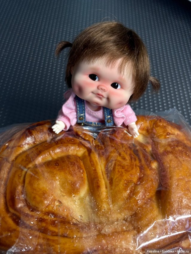 Даринушка🍭 — Домашние фото авторских кукол: личные коллекции (фото 3)