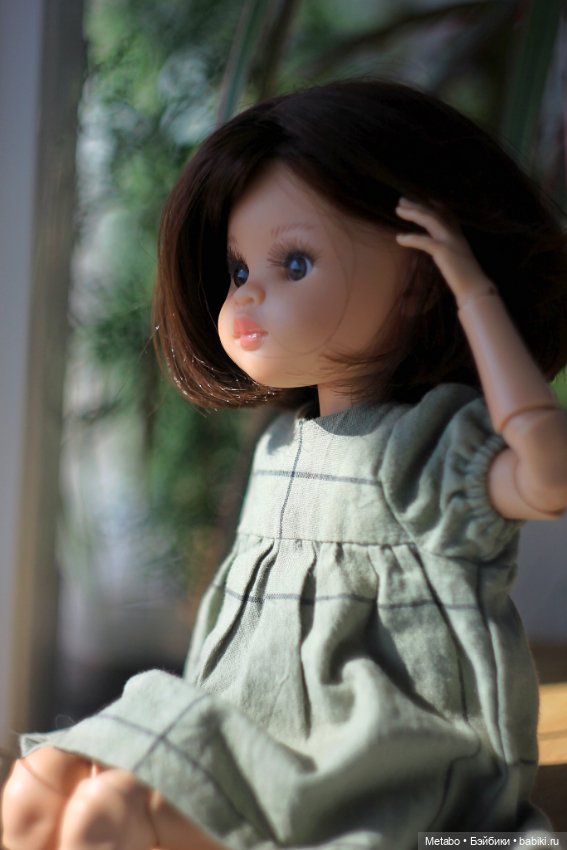 Миша и лисички — Куклы Paola Reina (Паола Рейна): новинки