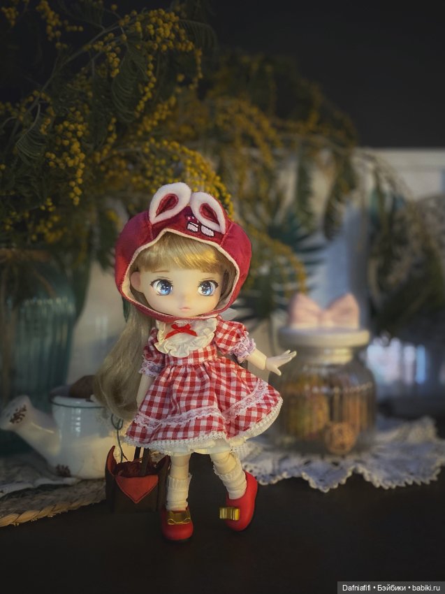 Viya doll — Азиатские виниловые куклы (разное): Китай (фото 10)