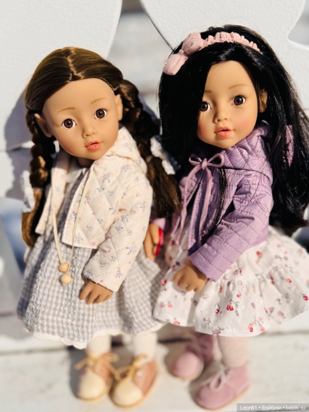 Весенний день Марианны и Машеньки (фото 8)