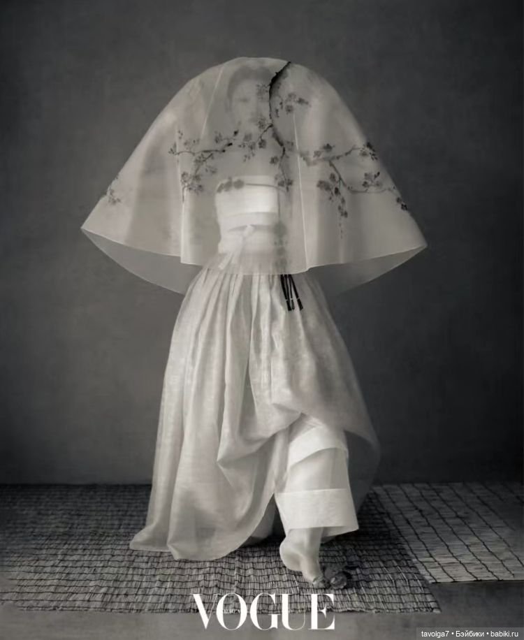 Свадебный ханбок Южная Корея