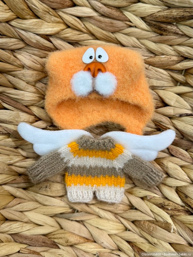 Заказик на ангелочков — Куклы и тела Obitsu 11 (Ob11): гибриды (фото 5)