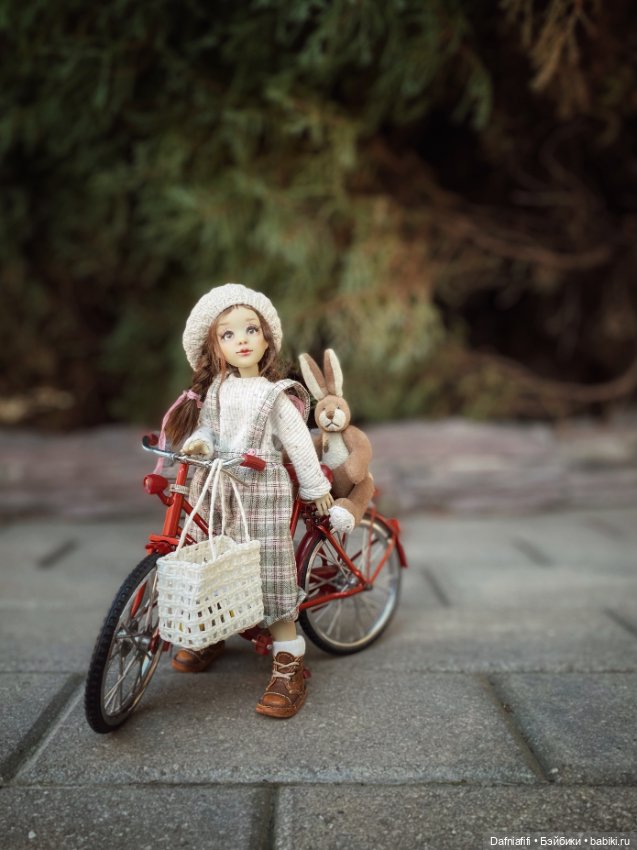 Зайцевая нянька — Авторские куклы BJD (БЖД) у нас дома: фото (фото 7)