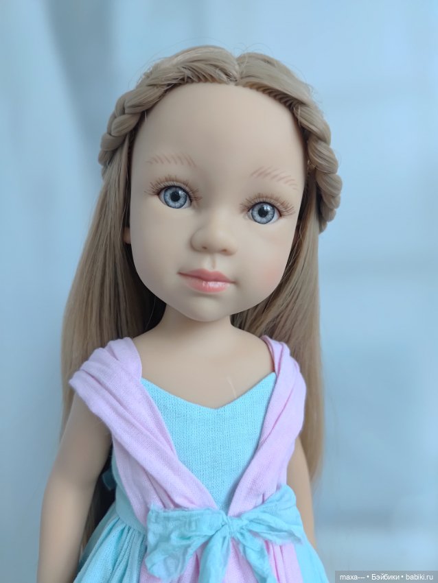 Диана — Игровые куклы разных производителей (Разное): редкие бренды (фото 2)