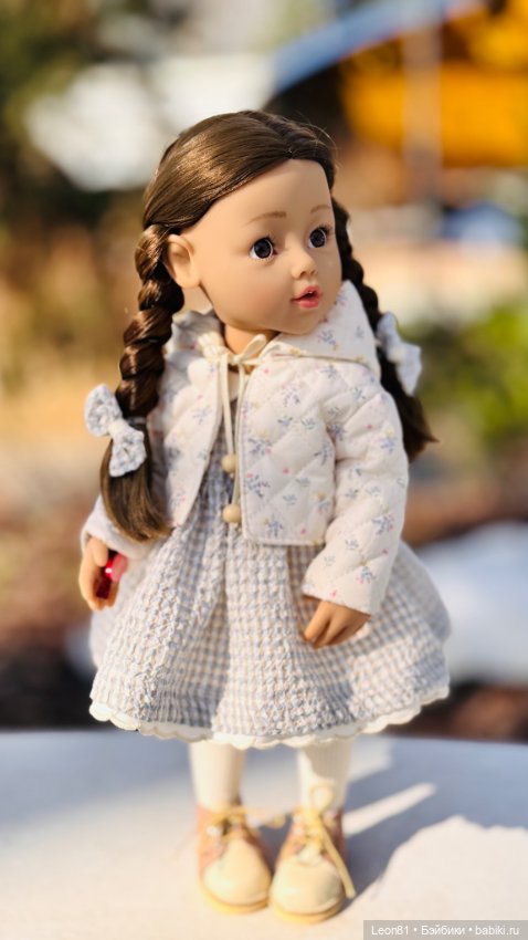 Весенний день Марианны и Машеньки (фото 6)