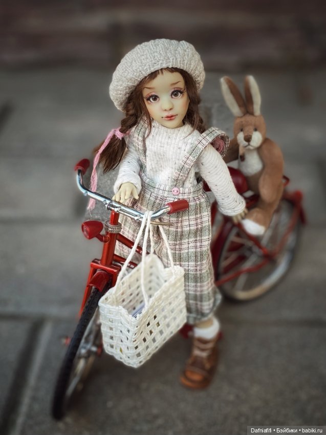 Зайцевая нянька — Авторские куклы BJD (БЖД) у нас дома: фото (фото 4)