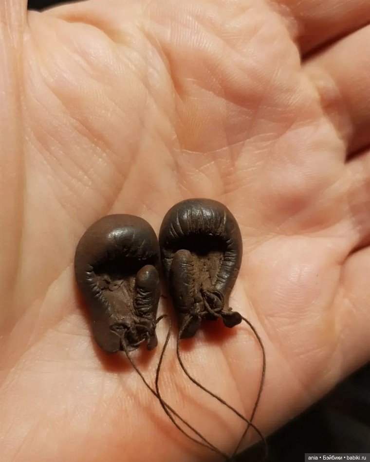 Боксерский зал в 1:12: суровая эстетика и магия деталей от Кэтрин