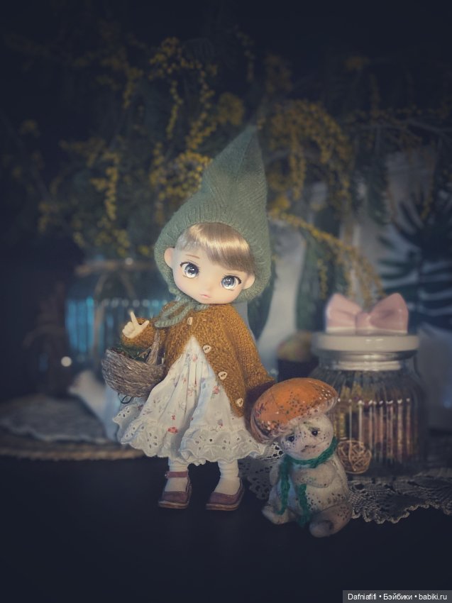 Viya doll — Азиатские виниловые куклы (разное): Китай (фото 5)