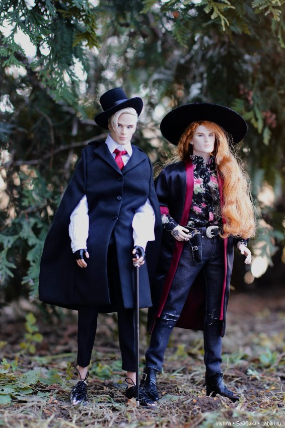 Охотники на вампиров. Наша версия