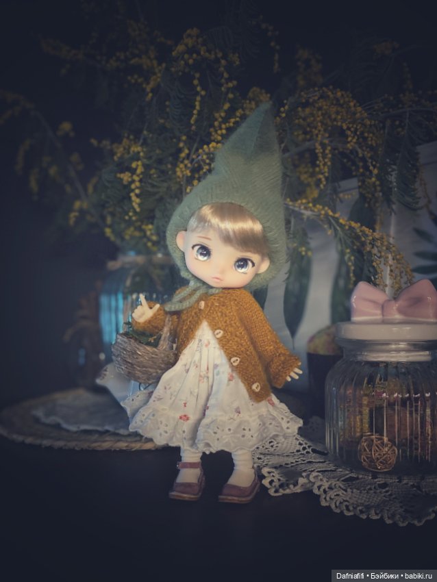 Viya doll — Азиатские виниловые куклы (разное): Китай (фото 4)