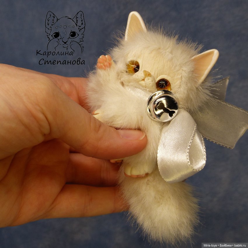 Много котят не бывает,а вот и букет из котов