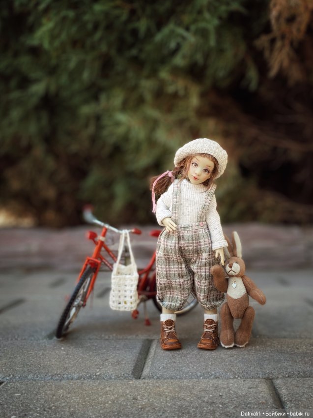 Зайцевая нянька — Авторские куклы BJD (БЖД) у нас дома: фото (фото 5)