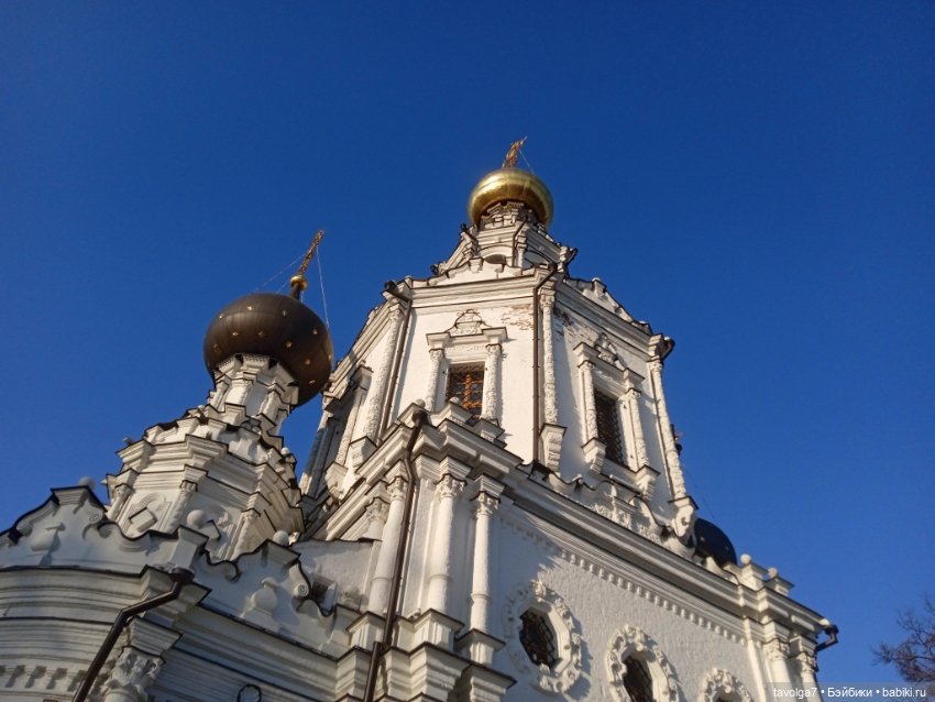 Нарышкинское Барокко и путешествие для Popo Milk