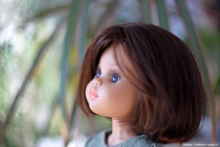 Миша и лисички — Куклы Paola Reina (Паола Рейна): новинки (фото 4)