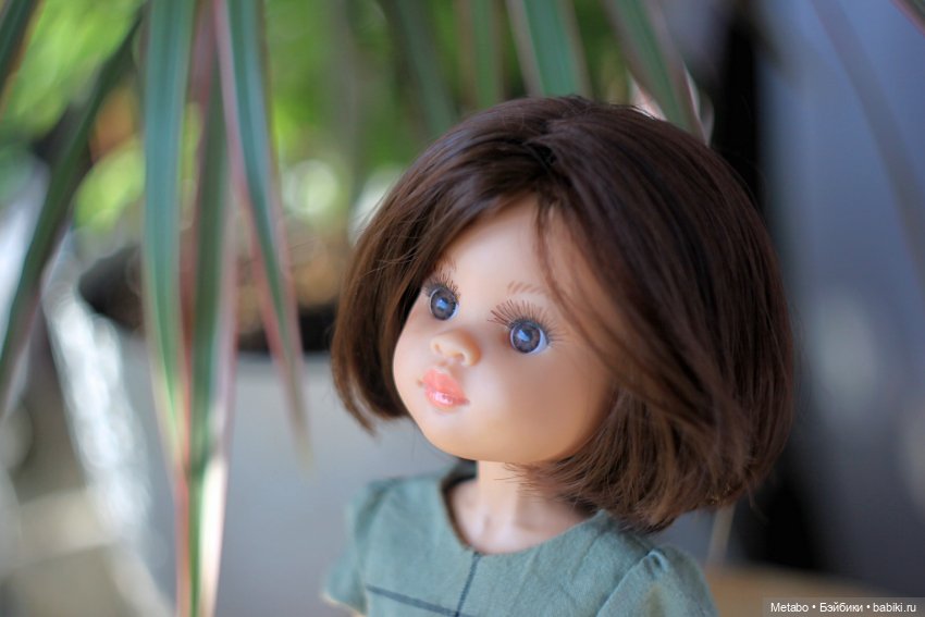 Миша и лисички — Куклы Paola Reina (Паола Рейна): новинки (фото 5)