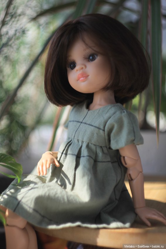 Миша и лисички — Куклы Paola Reina (Паола Рейна): новинки (фото 2)