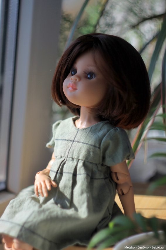 Миша и лисички — Куклы Paola Reina (Паола Рейна): новинки (фото 6)