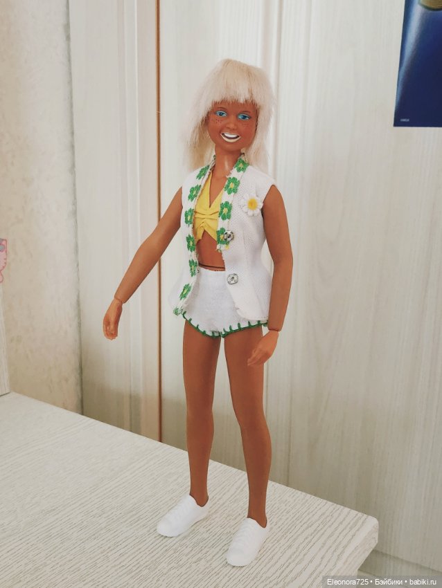 Несравненная Дасти — Игровые куклы разных производителей (Разное): редкие бренды (фото 3)