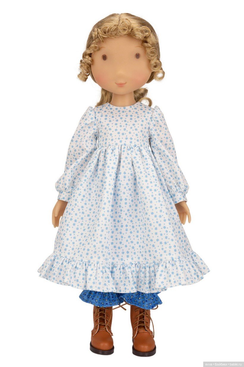 Очарование кантри — легендарная Холли Хобби (Holly Hobbie) (фото 5)