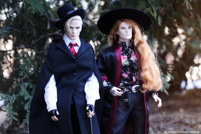 Охотники на вампиров. Наша версия