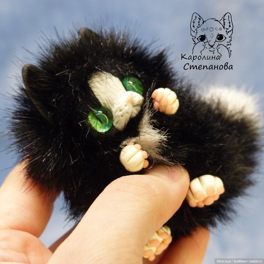 Много котят не бывает,а вот и букет из котов