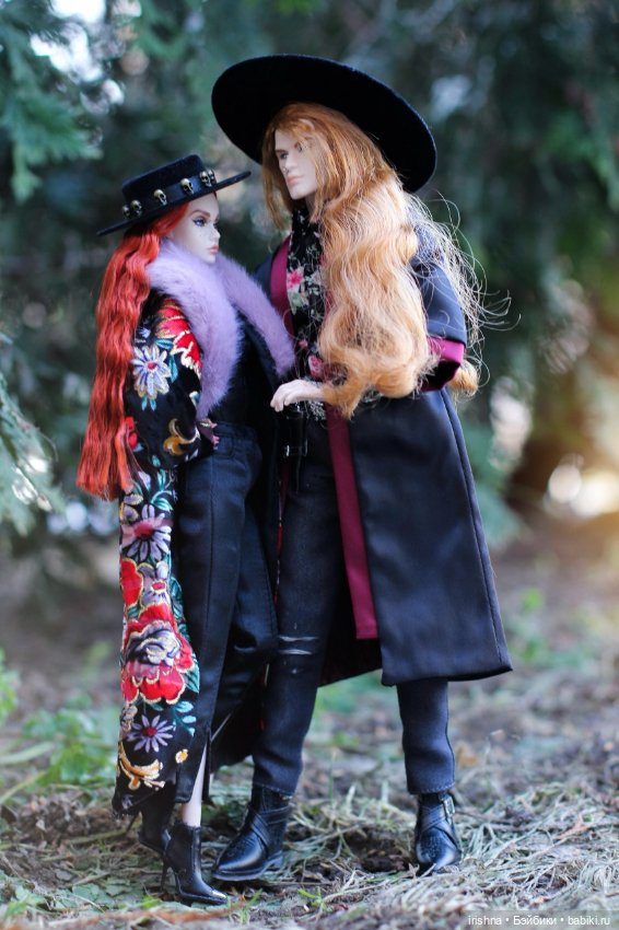 Охотники на вампиров. Наша версия