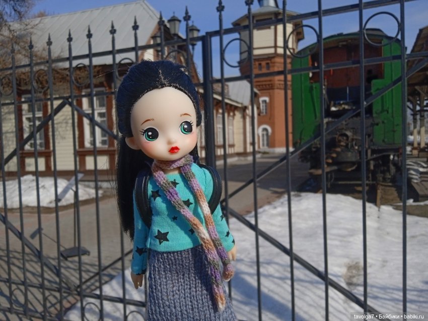 Popo Milk по дороге в гости (фото 2)