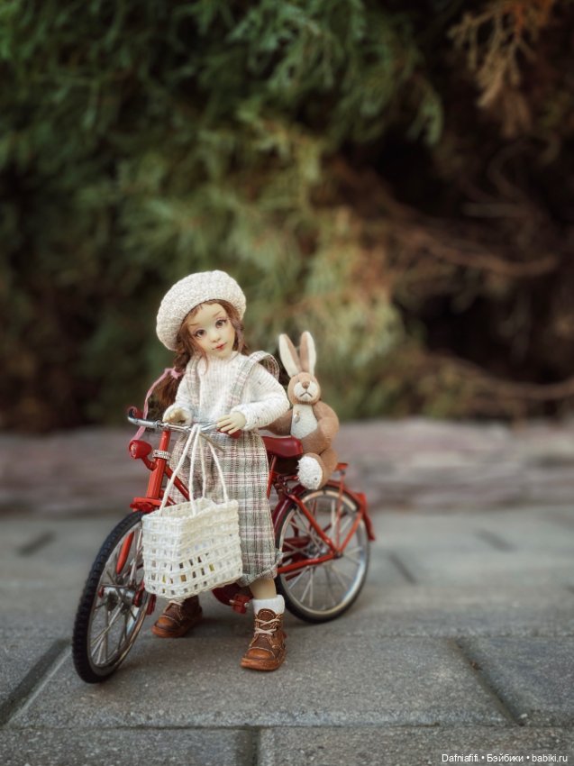 Зайцевая нянька — Авторские куклы BJD (БЖД) у нас дома: фото (фото 2)
