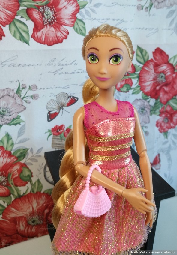 Новые наряды для Рапунцель (фото 5)