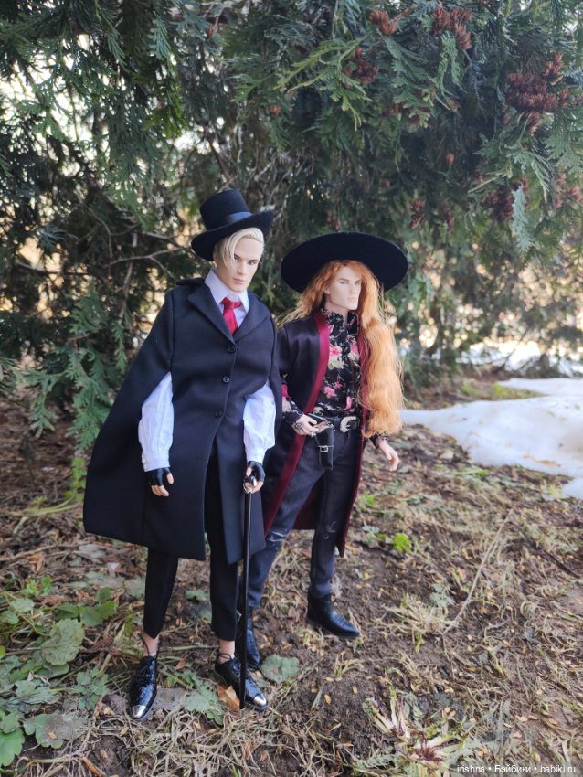 Охотники на вампиров. Наша версия (фото 8)