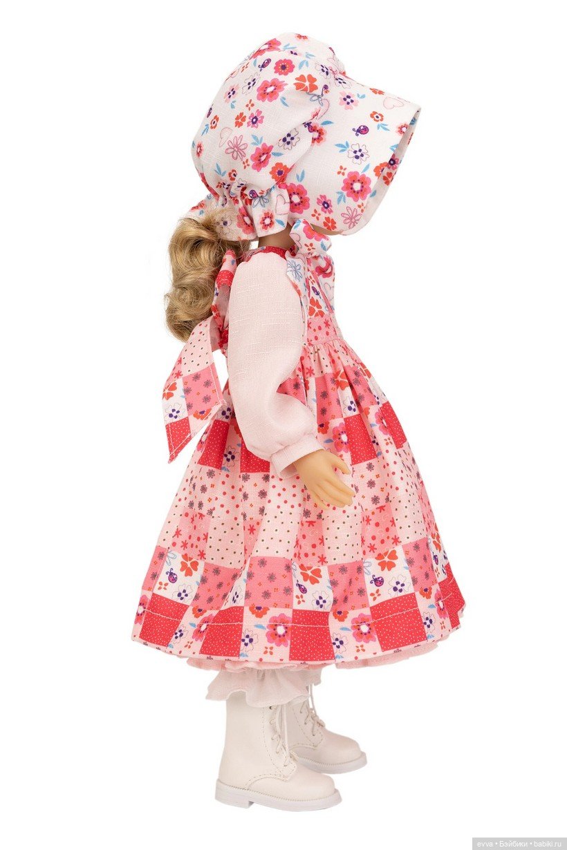 Очарование кантри — легендарная Холли Хобби (Holly Hobbie) (фото 2)