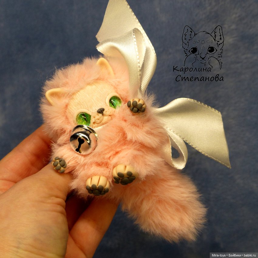 Много котят не бывает,а вот и букет из котов