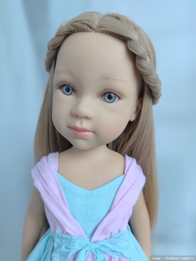 Диана — Игровые куклы разных производителей (Разное): редкие бренды (фото 3)